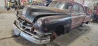 Left Front Spindle/knuckle Drum Style Fits 1952 Pontiac 1153133 Used. Price: $80.00.