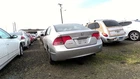 Crossmember/k-frame Rear Welded Coupe 1.8L Fits 06-11 Civic 32795851 Used. Price: $318.00.