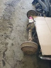 Rear Axle 4WD 7.4L Semi-floating Fits 89-00 Chevrolet 2500 Pickup 308168 Used. Price: $258.75.
