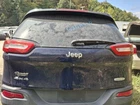 2015 Jeep Cherokee Passenger Right Steering Knuckle 4WD Used. Price: $80.70.