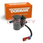 Dorman Vapor Canister Vent Solenoid For 2007-2010 Saturn Sky 2.0L 2.4L L4 Zr New. Price: $41.65.