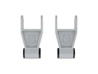 Icon 91001 1" Lowering Shackle Kit 2010-2024 Ford F-250 & F-350 Super Duty New. Price: $384.95.