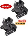 Soportes Motor Izquierdo Y Derecho (2 Piezas) Para Silverado Tahoe Sierra 150 New. Price: $73.37.