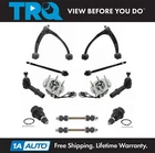 Trq For Silverado Sierra Control Arm Wheel Hub 12PC Steering/suspension Kit New. Price: $364.95.