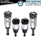 4 Piece Air Strut Shock Assembly Front & Rear Set For Land Rover New. Price: $1184.85.