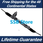 314 Power Steering Rack Pinion Fits 1995-97 No Evo Jaguar Vanden Plas XJ6 & Xjr Remanufactured. Price: $330.65.