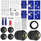 Maxpeedingrods Rear Air Helper Spring 5000LBS For Dodge Ram 2500 2014-2024 2022 New. Price: $220.89.