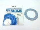 Alignment Shim-camber/toe Rear Moog K995-1 New. Price: $6.99.