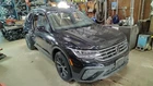 Passenger Right Front Spindle/knuckle Fits 18-24 Tiguan 1788742 Used. Price: $140.00.