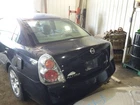 Lower Control Arm Rear Transverse Fits 04-08 Maxima 2083308 Used. Price: $95.00.