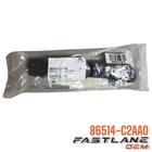2018-2019 Hyundai Sonata Bracket Front Bumper Side, Rh New Oem 86514-C2AA0. Price: $21.47.