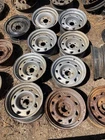 15 Inch Chevrolet Chevy Pickup Gmc Sonoma Spare Wheels 2004 2002 Used. Price: $50.00.