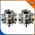 2X Rear Wheel Hub Bearings Assembly For 2007-2015 Mazda CX-9 Awd L2142615X New. Price: $72.76.