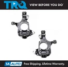 Trq Front Steering Knuckle Spindle Lh Rh 2PC Pair For Chevy Gmc 2500 3500 Hd New. Price: $207.95.