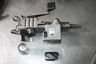2006-2013 Lexus IS220 Diesel Steering Column Lock Set Start Switch Button W/key Used. Price: $122.00.