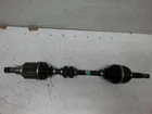 Driver Axle Shaft Front Sedan Without Cvt Fits 13-17 Versa 24392 Used. Price: $54.90.
