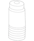 Genuine Mitsubishi Dust Cover 4160A001 New. Price: $17.03.