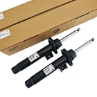 Left+right Bare Front Shocks Absorber Struts For Bmw F30 320I F32 31316883327 New. Price: $312.59.