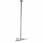 Competition Engineering C3465 Aluminum Throttle Linkage Rod Kit; 23" Length New. Price: $75.85.