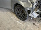 Passenger Front Knee With Turbo SPEED3 Fits 10-13 Mazda 5135101 Used. Price: $416.25.