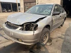 Passenger Rear Knuckle/stub 1.7L Sohc Coupe Without Abs Fits 01-02 Civic 1391416 Used. Price: $100.00.