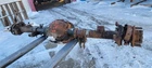 Rear Axle Assembly 4.10 Posi Fits 05-07 Ford F250SD Pickup 929055 Used. Price: $300.00.