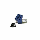 Bsb Manufacturing 7550-4 Shock Clevis Mount Included Steel Zinc Oxide Universal New. Price: $85.44.