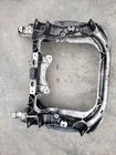 Mercedes S55 2003 W220 Front Subframe Crossmember Bar 2206280757 C97 Used. Price: $220.00.