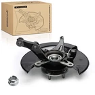 A-premium Front Right Steering Knuckle & Hub Bearing For Honda Civic 2006-2011 New. Price: $159.99.