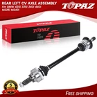 Rear Left Cv Axle Assembly For Bmw 435I 335I 340I 440I M235I M240I 33207597685 New. Price: $189.99.