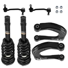 Maxpeedingrods Front Complete Struts Control Arms For Hyundai Sonata 2006-2010 New. Price: $161.51.