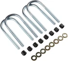 Fabtech Leaf Spring Axle U-bolt Kit New. Price: $83.86.
