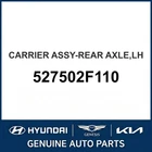 2003-2009 Kia Spectra Carrier Assembly-rear Axle Oem New 527502F110. Price: $192.44.
