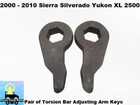 15530030 Genuine Gm 2000-10 Full Size Trucks/suvs Torsion Bar Adjusting Arm Keys Used. Price: $109.00.