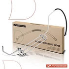 A-premium Power Steering Return Line Hose Assembly Ford Focus 00-07 L4 2.0L New. Price: $67.19.