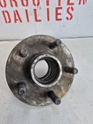 Dodge Shelby Daytona Chrysler Lebaron Gtc Disc Brake Wheel Hub 4383492 Used. Price: $70.00.