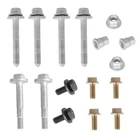 Rear Crossmember Subframe Bolt Kit 07-17 For Jeep Compass Patriot Dodge Caliber New. Price: $23.01.