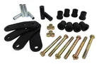 87-95 Wrangler Yj 2 Inch Heavy Duty Greasable Leaf Shackle Kit New. Price: $72.06.
