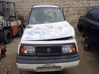 Driver Front Spindle/knuckle Steering Fits 89-98 Sidekick 915169 Used. Price: $96.00.