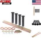 Motoku Front Lower Arm Bushings Shaft For Polaris Sportsman & Trailblazer New. Price: $33.85.