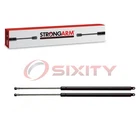2 Pc Strong Arm Hatch Lift Supports For 1988-1991 Honda Crx Body Ou New. Price: $47.00.