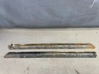 1965 Dodge Coronet 2 Door Panel Upper Rails Interior Trim Molding Satellite Oem Used. Price: $295.65.
