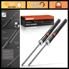 Rear Strut Shock Absorbers (2) For Mazda 2010-2013, 2.0L 2.5L, Driver & Passen New. Price: $85.99.