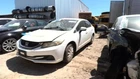 Driver Left Lower Control Arm Front Fits 13-15 Civic 29996999 Used. Price: $110.70.