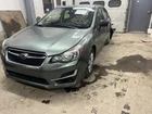Passenger Right Front Knee Fits 14-16 Impreza 233022 Used. Price: $373.96.