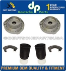 Rear Suspension Strut Shock Top Mounts Edc Bmw F25 F26 X3 X4 Set 8 New. Price: $199.99.