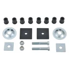 For Gmc 370 1951-1955 Oer Body Mount Bushing Set New. Price: $36.70.