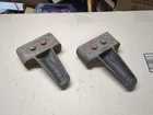 04-08 Ford F150 Rear Leaf Spring Spacer Pair Oem 4L34-5A799-CB Used. Price: $129.99.