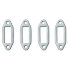 Remflex Exhaust Gaskets 1948-1969 Porsche 356A 356B 356C 912 32-002 New. Price: $31.91.