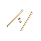 Skyjacker 3806 Tie Bolts W/nuts New. Price: $7.29.